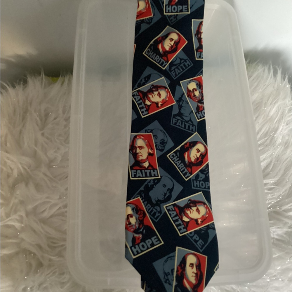 The Glenn Beck Collection exclusively designed tie